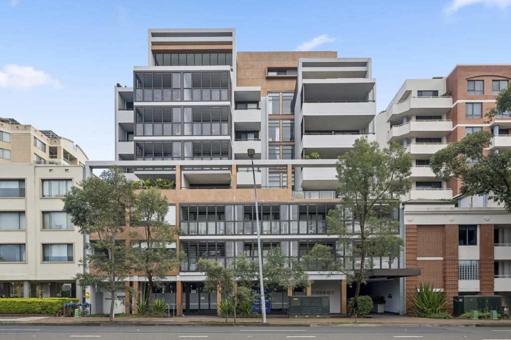 6/117-119 Pacific Hwy, Hornsby, NSW 2077