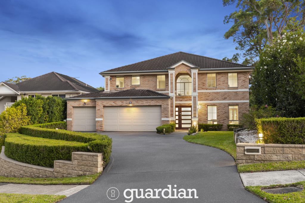6 Joyce Pl, Dural, NSW 2158
