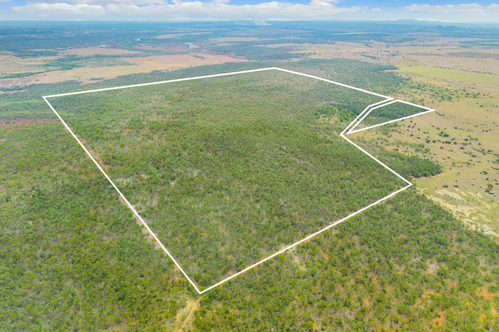 Capricorn Hwy, Gogango, QLD 4702