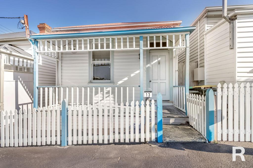 13 Feltham St, North Hobart, TAS 7000