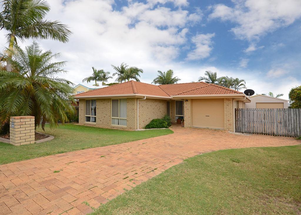 13 Ungowa Ave, Pialba, QLD 4655