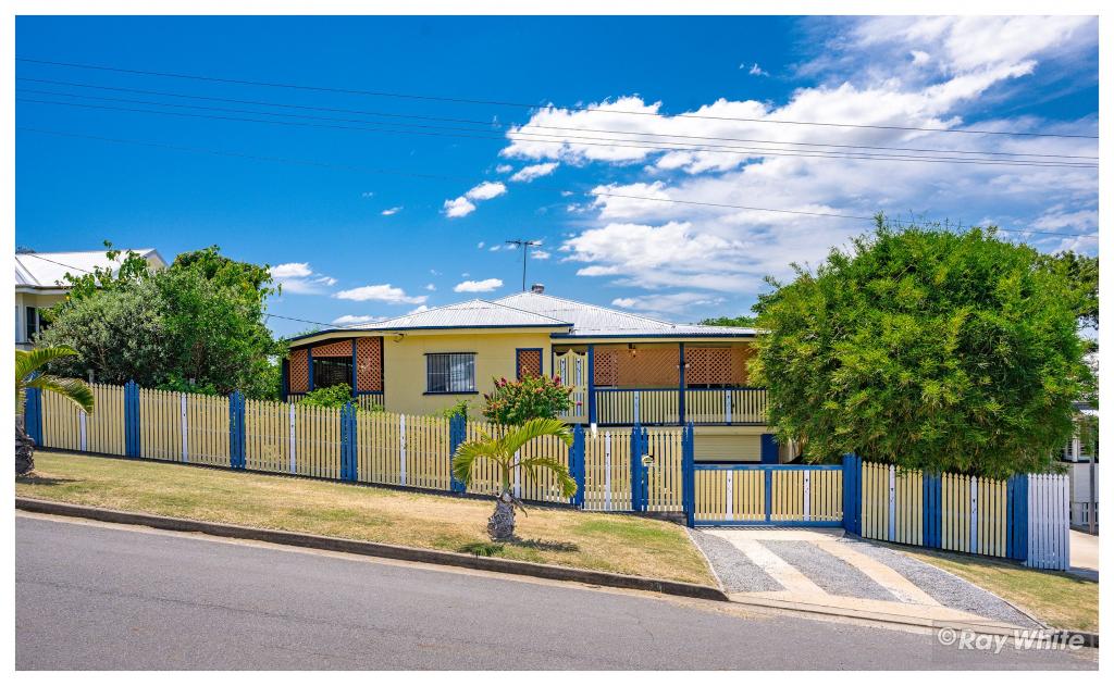 28 Harrow St, West Rockhampton, QLD 4700