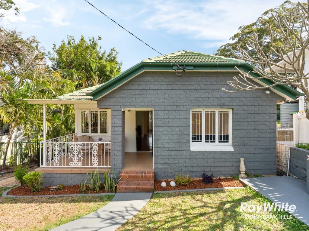25 Stanhope St, Mount Gravatt, QLD 4122