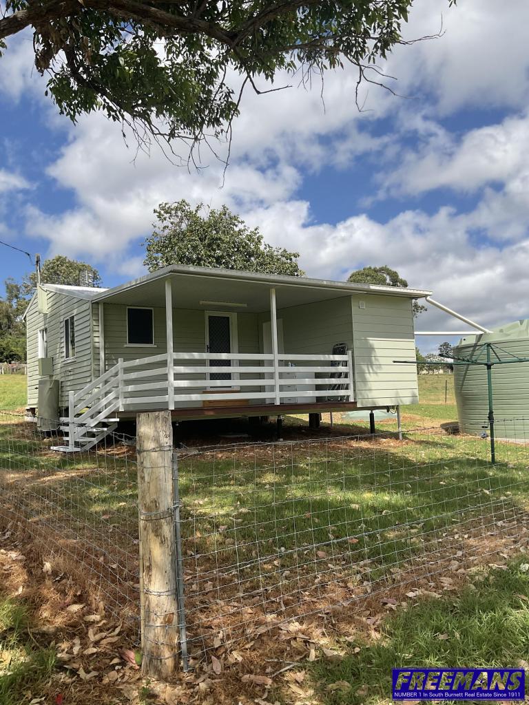 18 Yarraman Tarong Rd, Yarraman, QLD 4614