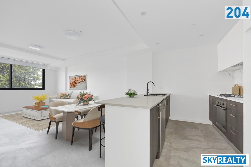 304/125 ARTHUR ST, PARRAMATTA, NSW 2150