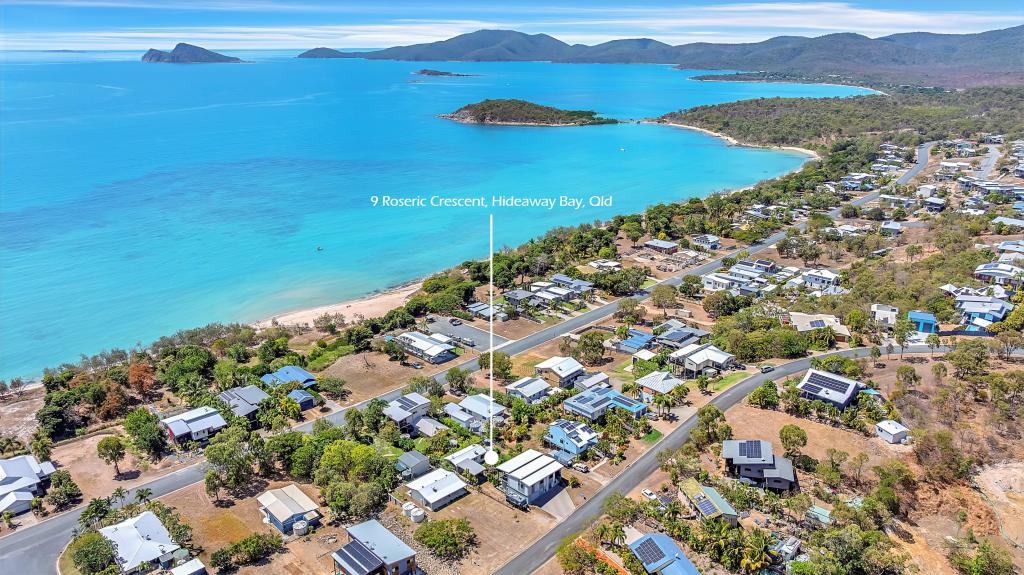 9 Roseric Cres, Hideaway Bay, QLD 4800