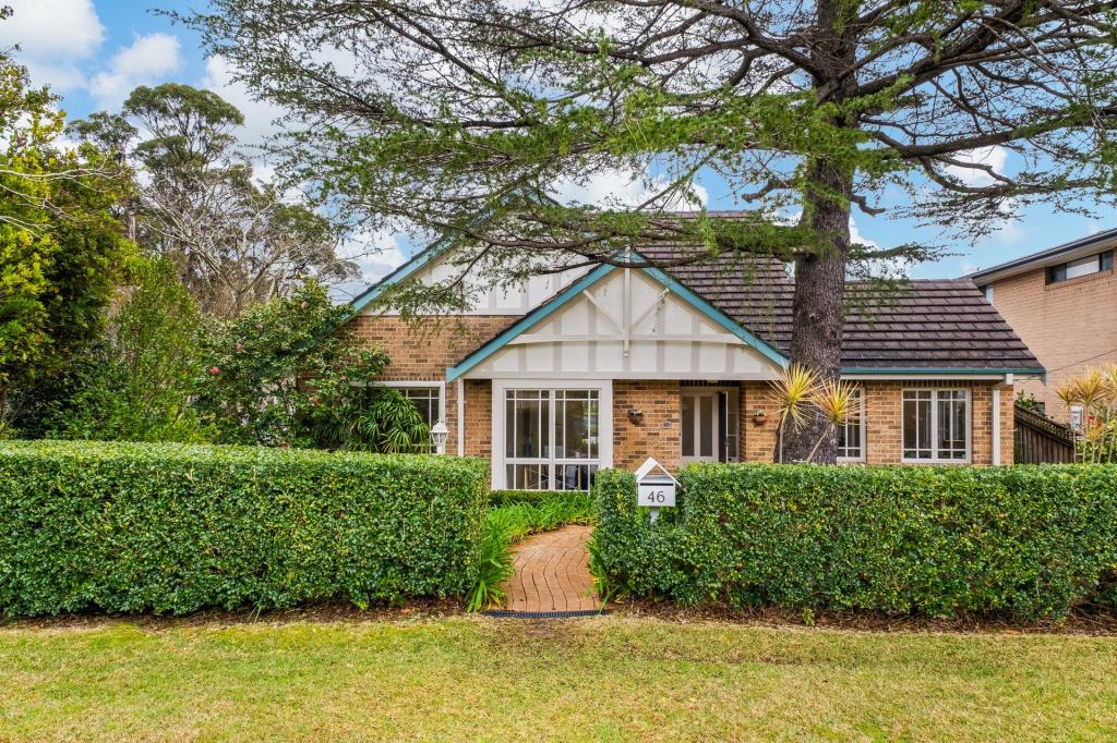 46 Merrivale Rd, Pymble, NSW 2073