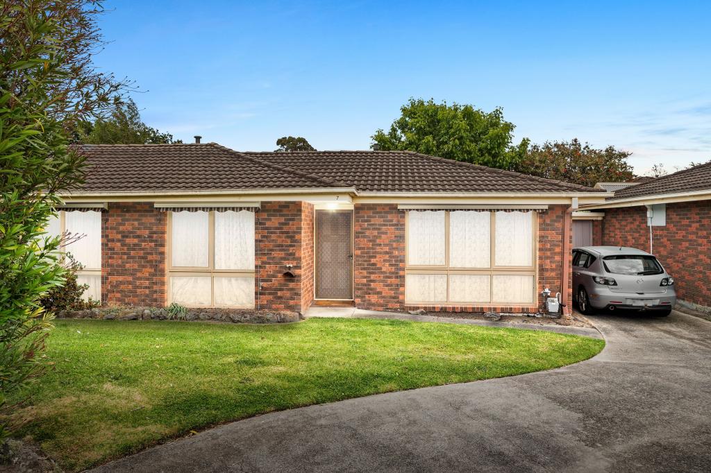 7/29 Elmhurst Rd, Bayswater North, VIC 3153