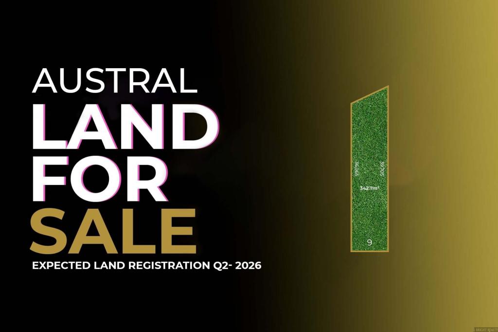 Lot 8 85 Thirteenth Estate Ave, Austral, NSW 2179