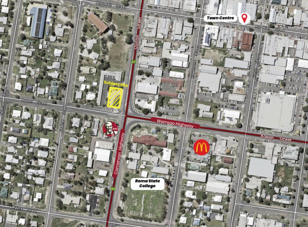 41 Quintin St, Roma, QLD 4455