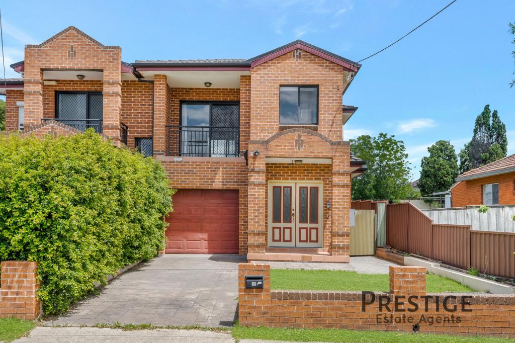 36A KIMBERLEY ST, MERRYLANDS, NSW 2160