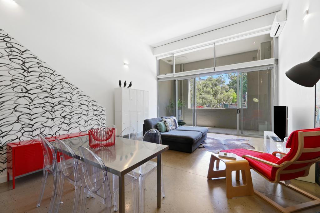 4/1 Barr St, Camperdown, NSW 2050