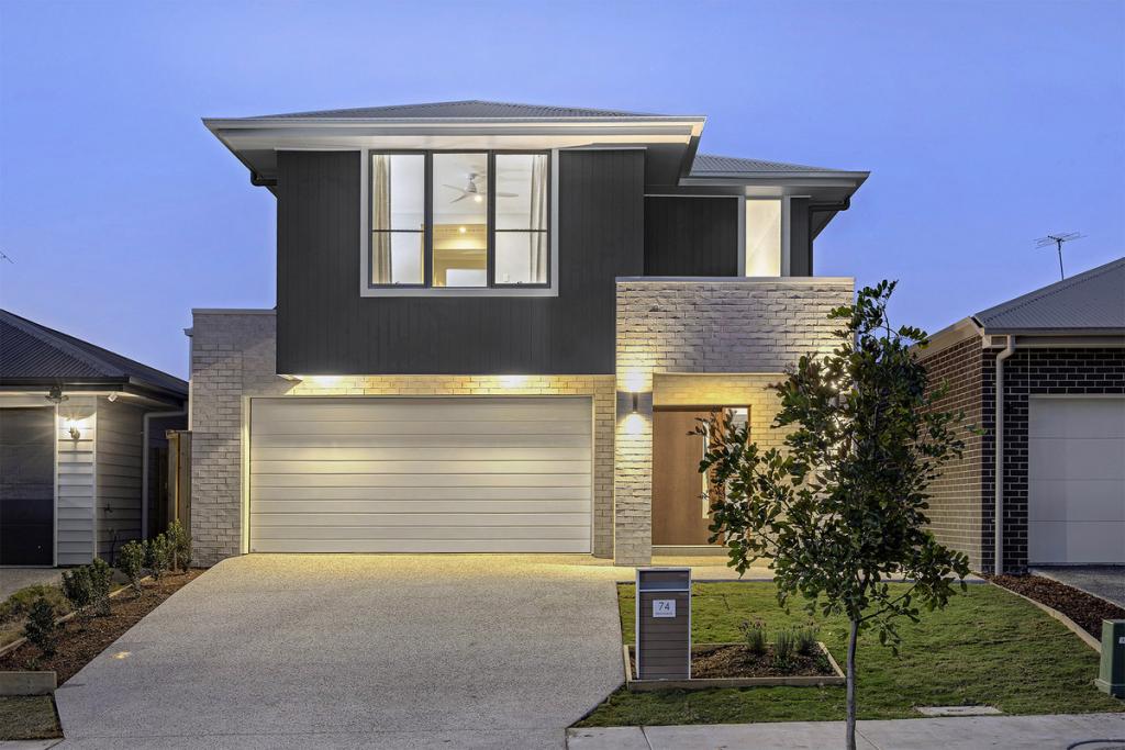 74 Redcomb Dr, Park Ridge, QLD 4125