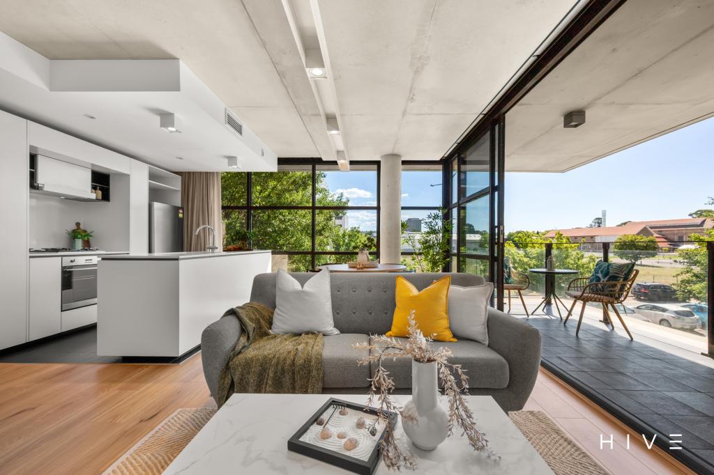 1/33 Eastlake Pde, Kingston, ACT 2604