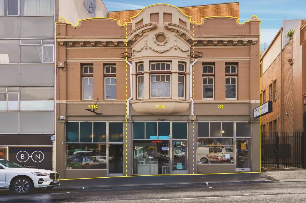 31 & 31a Murray St, Hobart, TAS 7000
