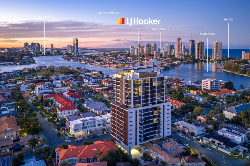 205/28 DALPURA ST, SURFERS PARADISE, QLD 4217