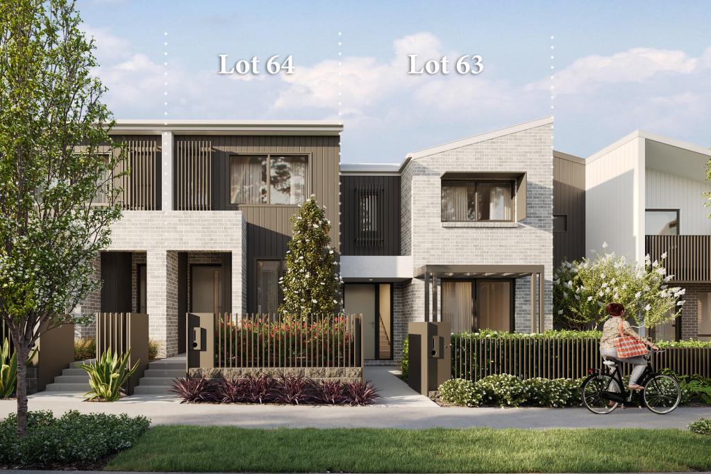 Lot 63/32 Sharp St, Oran Park, NSW 2570