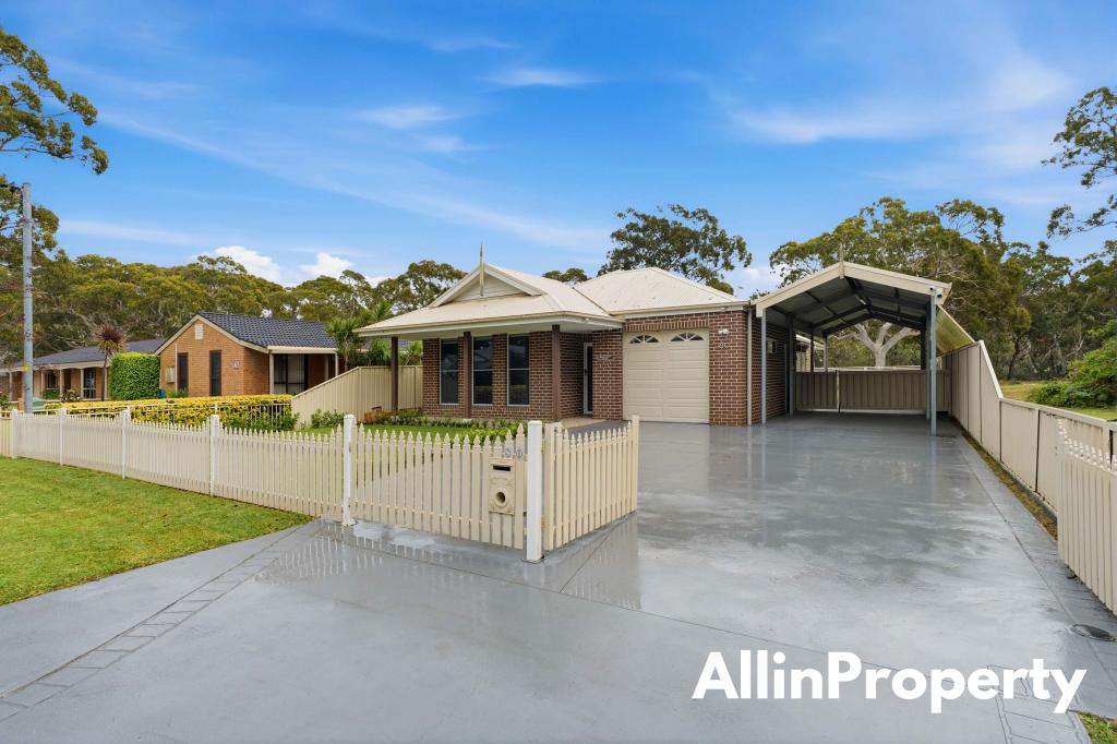 80 Queen Mary St, Callala Beach, NSW 2540