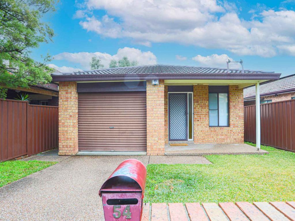 54 ELEANOR ST, ROSEHILL, NSW 2142