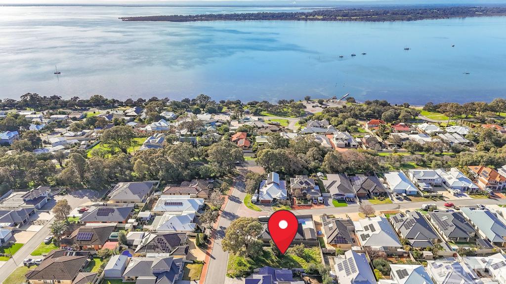 86 ALBANY DR, DAWESVILLE, WA 6211