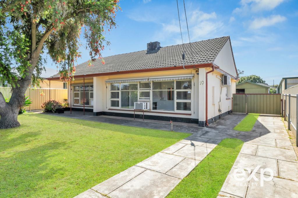 10 Mcdonald Rd, Parafield Gardens, SA 5107