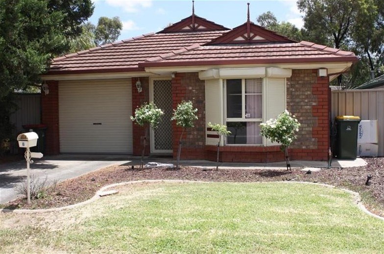 8 Abraham St, Pooraka, SA 5095