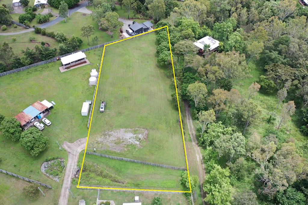 121A PALUMA RD, WOODWARK, QLD 4802