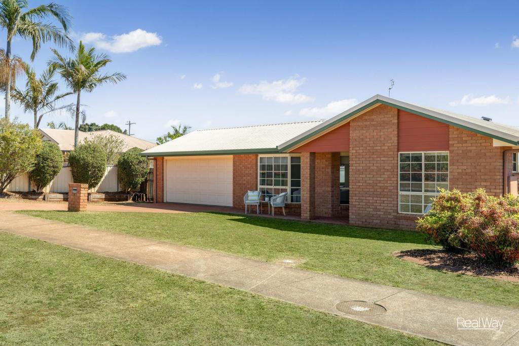 31 FRY ST, MIDDLE RIDGE, QLD 4350