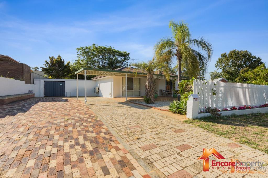 33 BICKNER WAY, PARMELIA, WA 6167