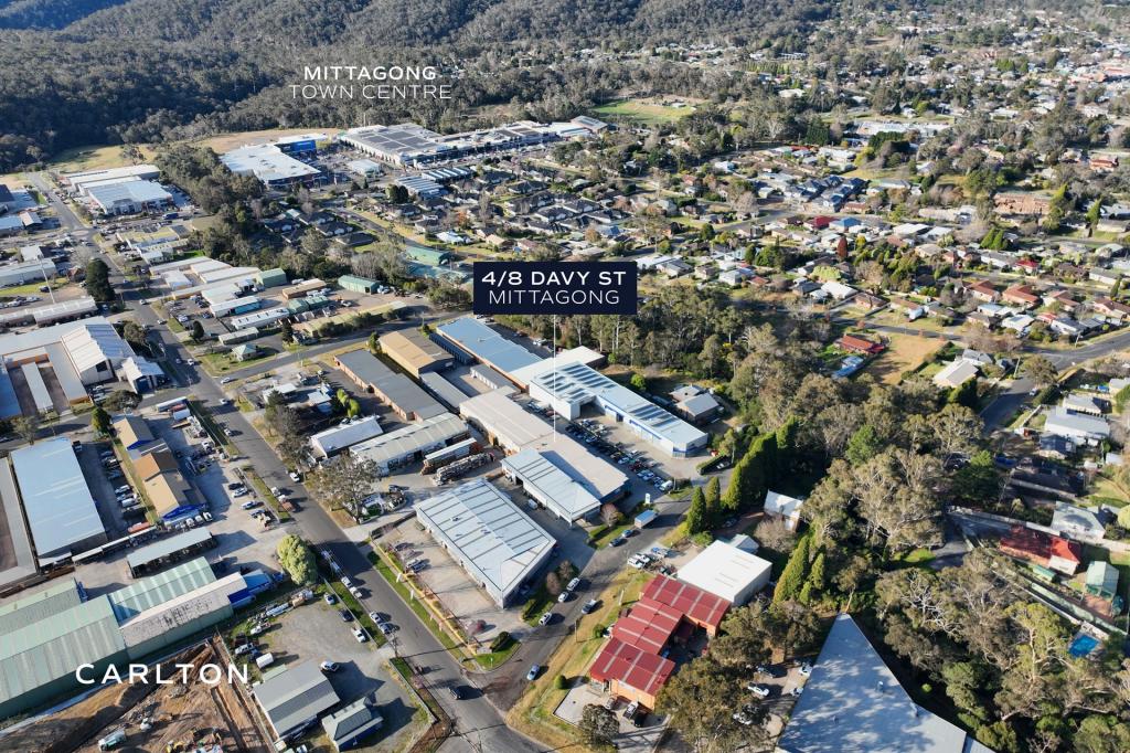 4/8 Davy St, Mittagong, NSW 2575