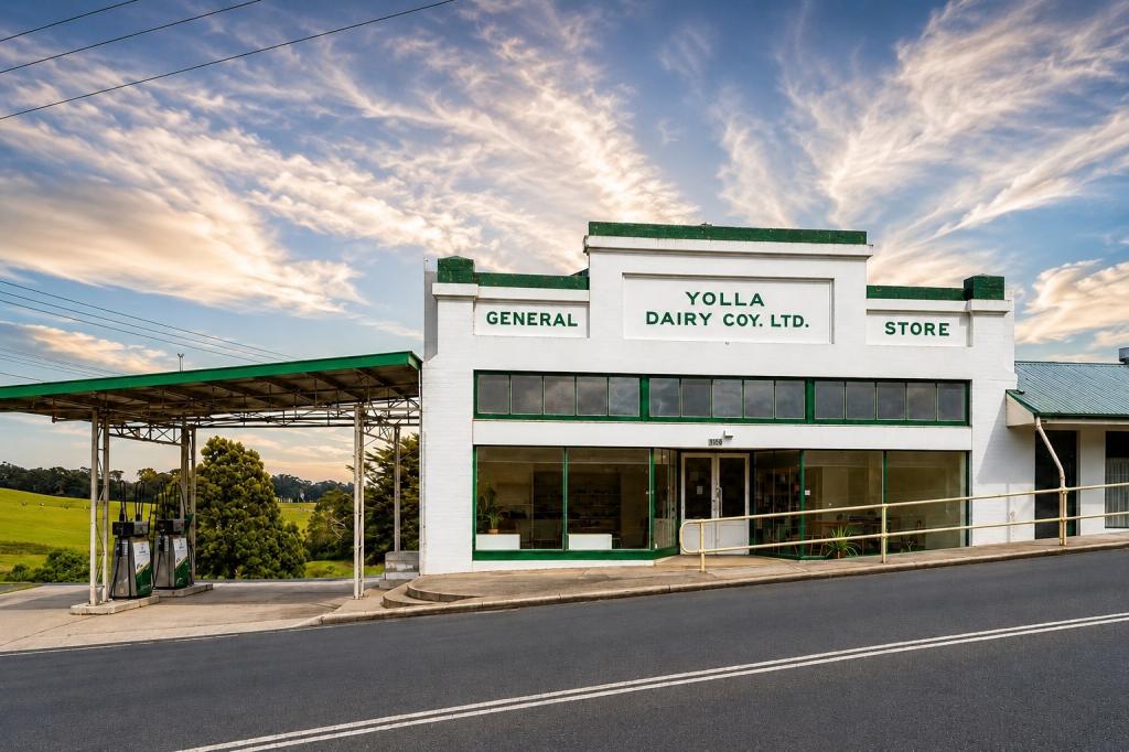 1586 Murchison Hwy, Yolla, TAS 7325