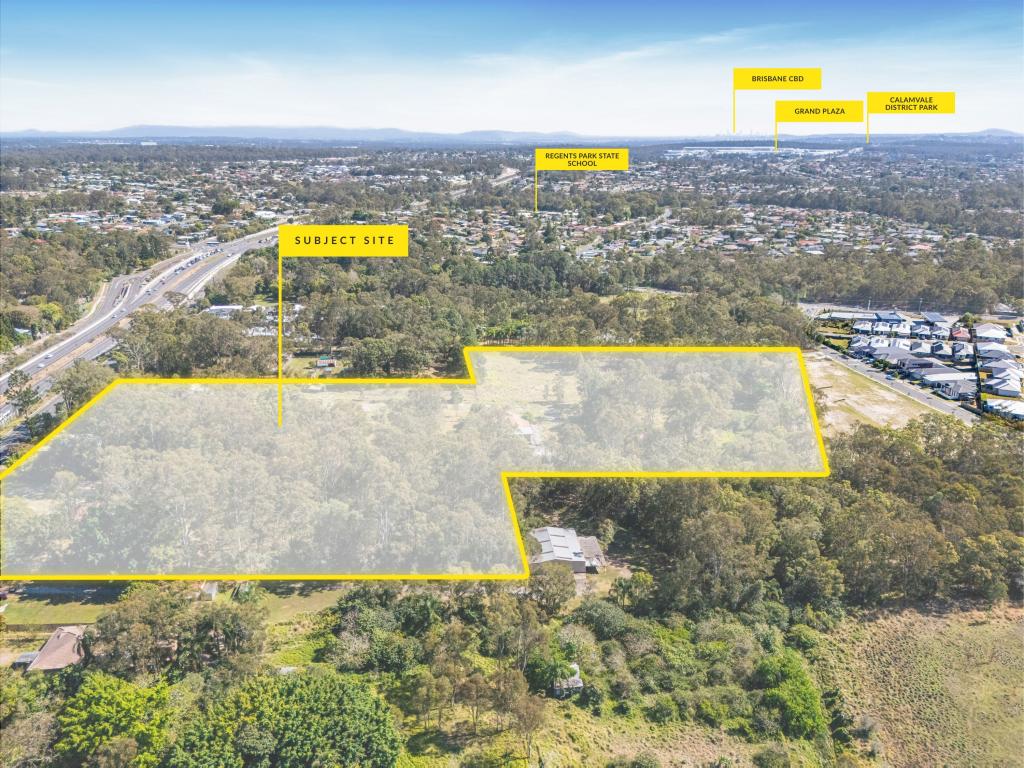 3644 Mount Lindesay Hwy, Park Ridge, QLD 4125
