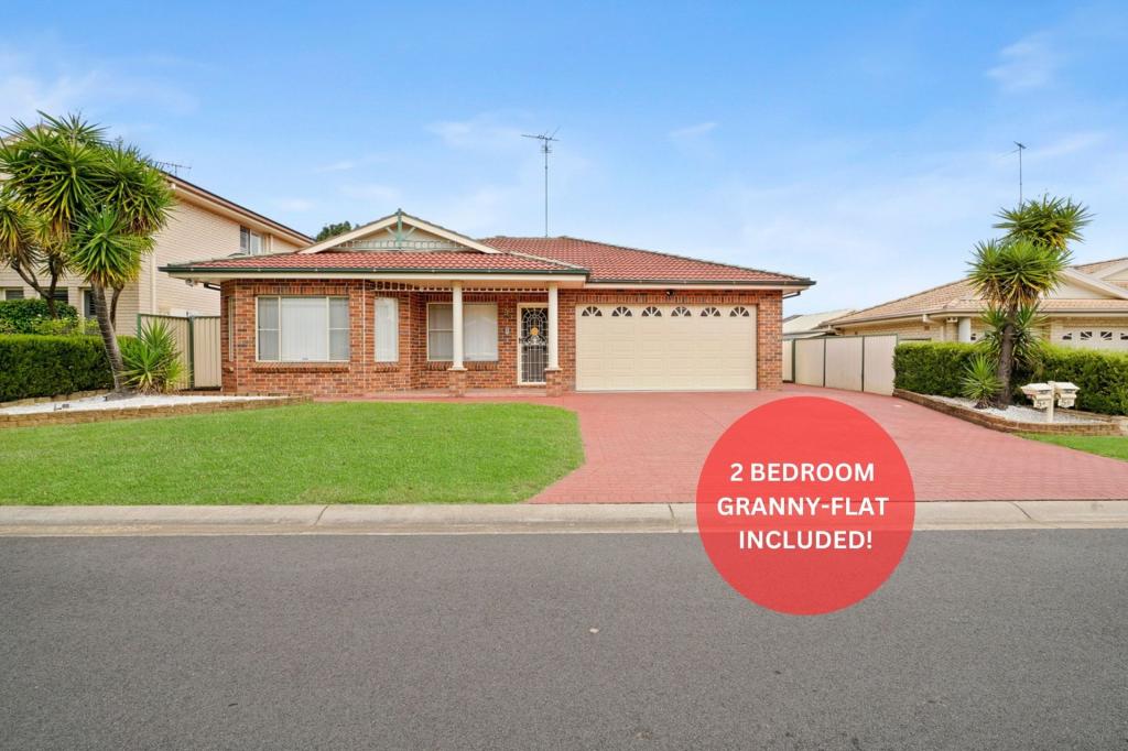 5 Aspen Cl, Prestons, NSW 2170