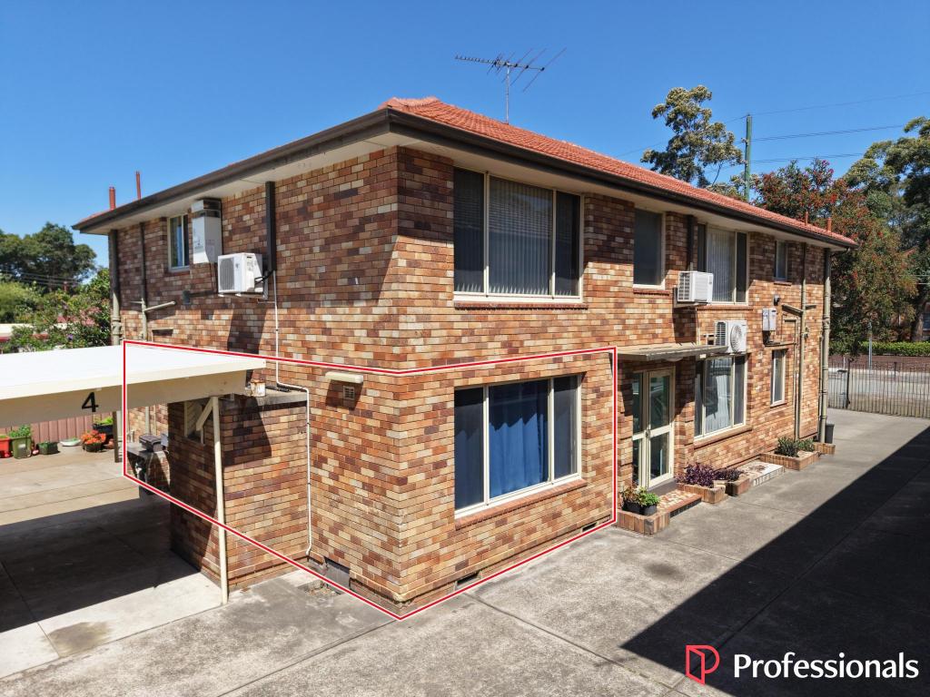 3/235 The Horsley Dr, Fairfield East, NSW 2165