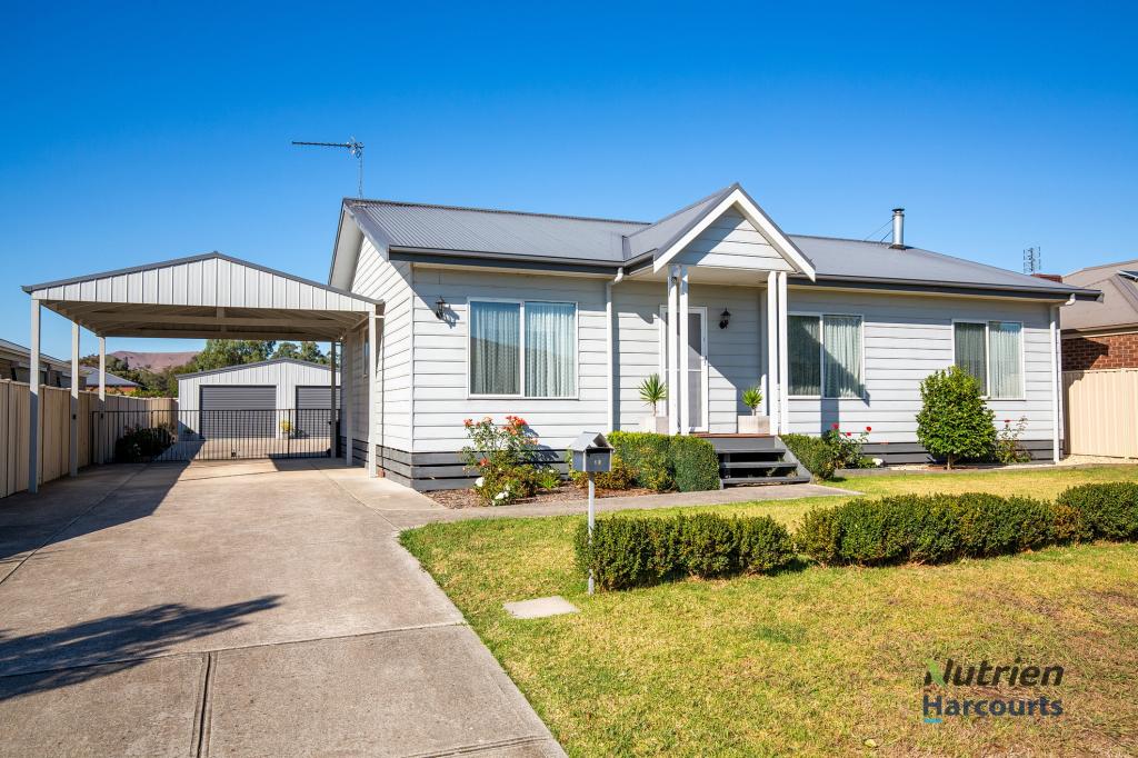 12 William Hovell Way, Yea, VIC 3717