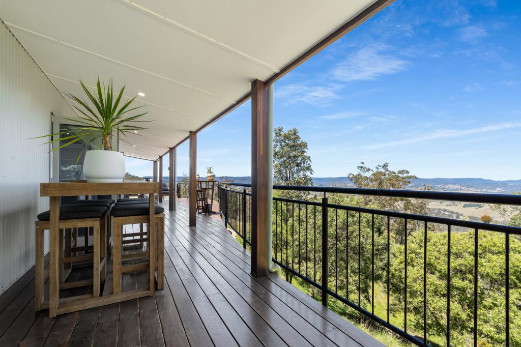 84 Marsden Swamp Rd, Ganbenang, NSW 2790