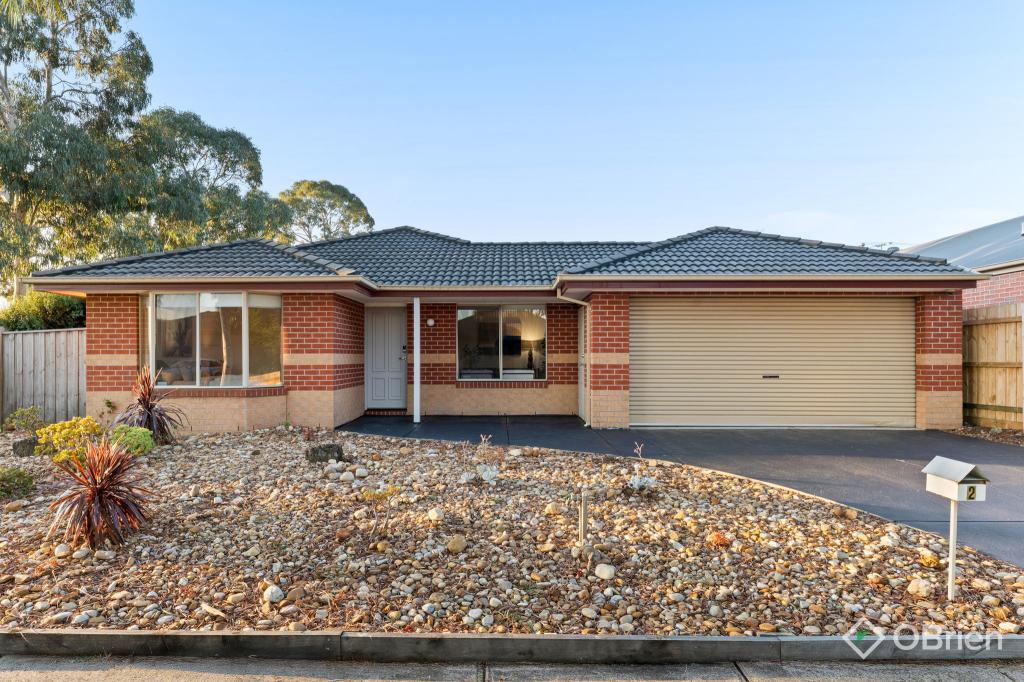 2 MARIJA CRES, BERWICK, VIC 3806