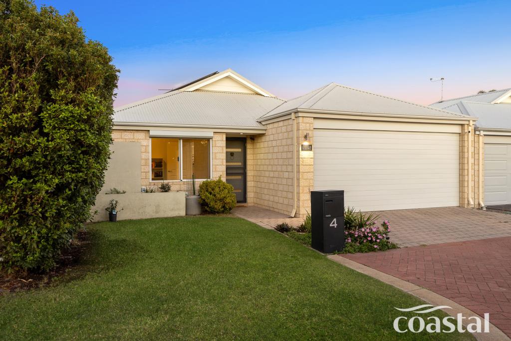 4 Bourke Cl, Ravenswood, WA 6208