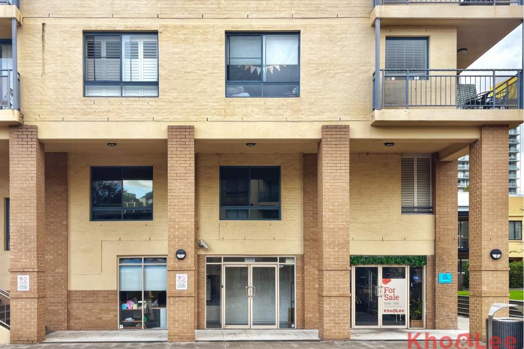 12/80 JOHN ST, PYRMONT, NSW 2009