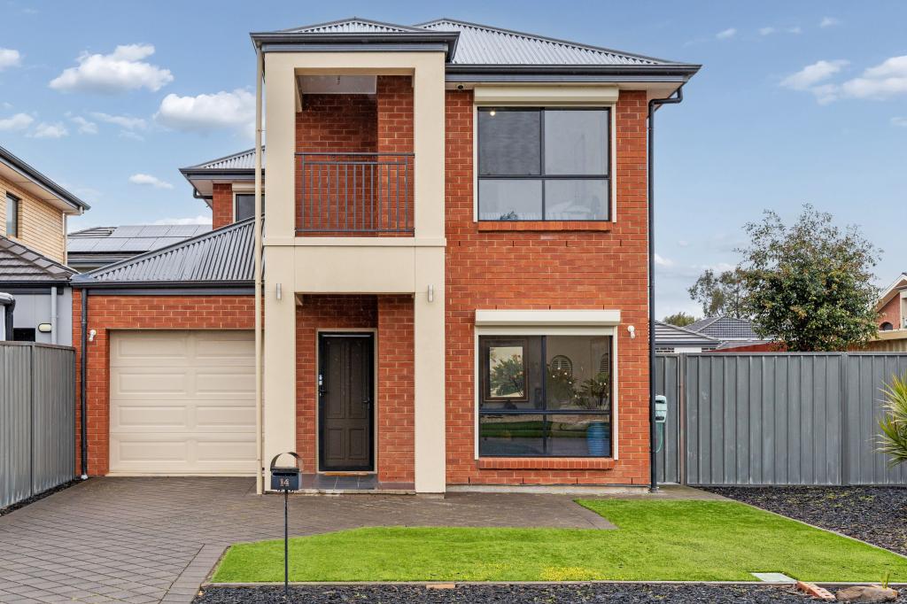 14 Heysen Cres, West Lakes Shore, SA 5020