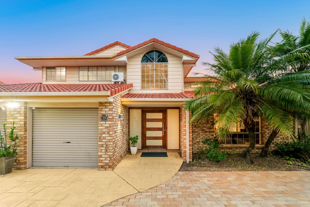 39 Honeysuckle Way, Calamvale, QLD 4116
