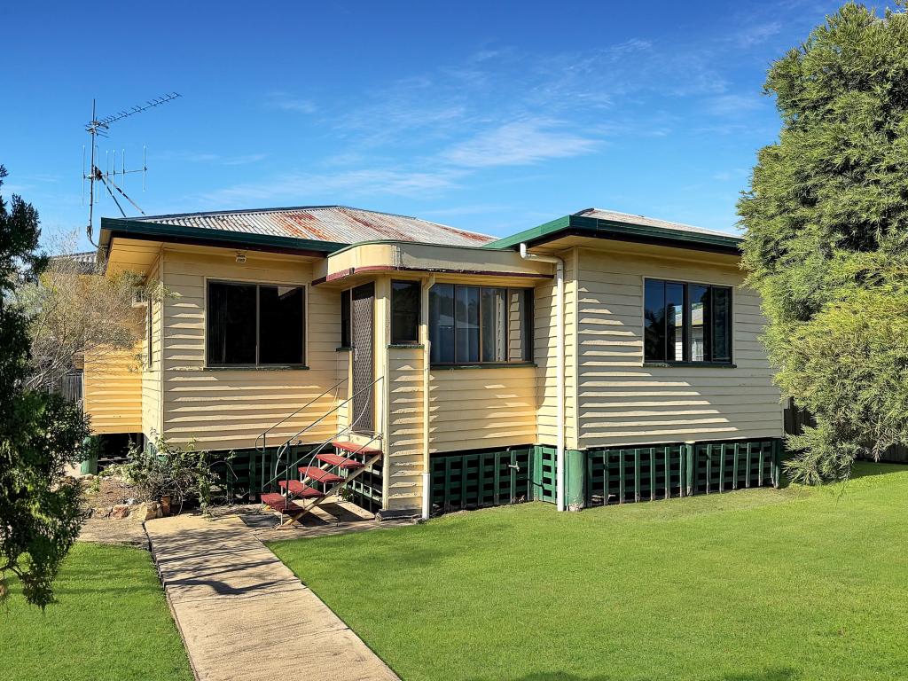 43 James St, Maryborough, QLD 4650