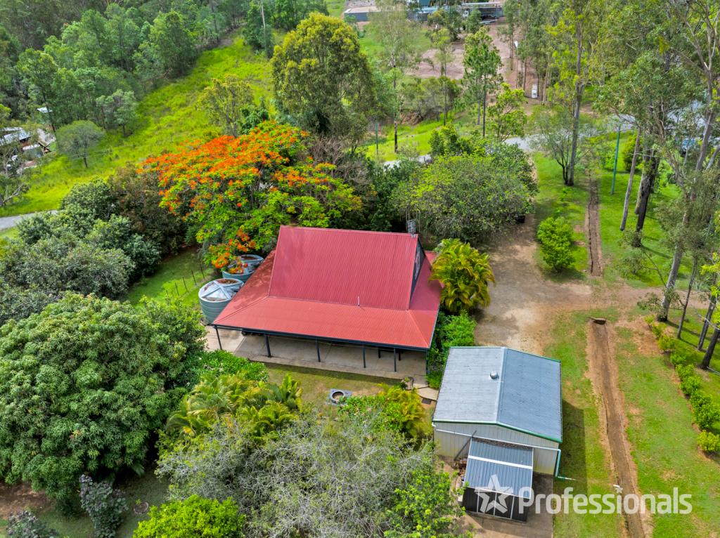 116 ARBORSIX RD, GLENWOOD, QLD 4570