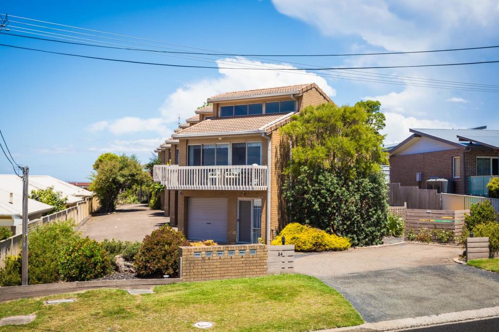 1/24 MUNN ST, MERIMBULA, NSW 2548