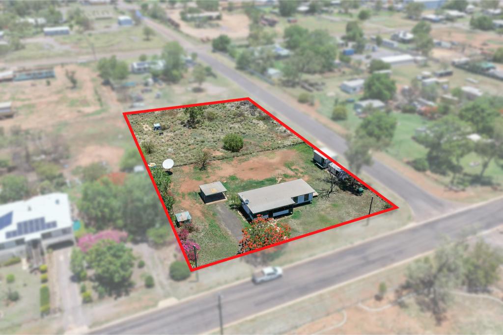 25 PERKINS ST, CLONCURRY, QLD 4824