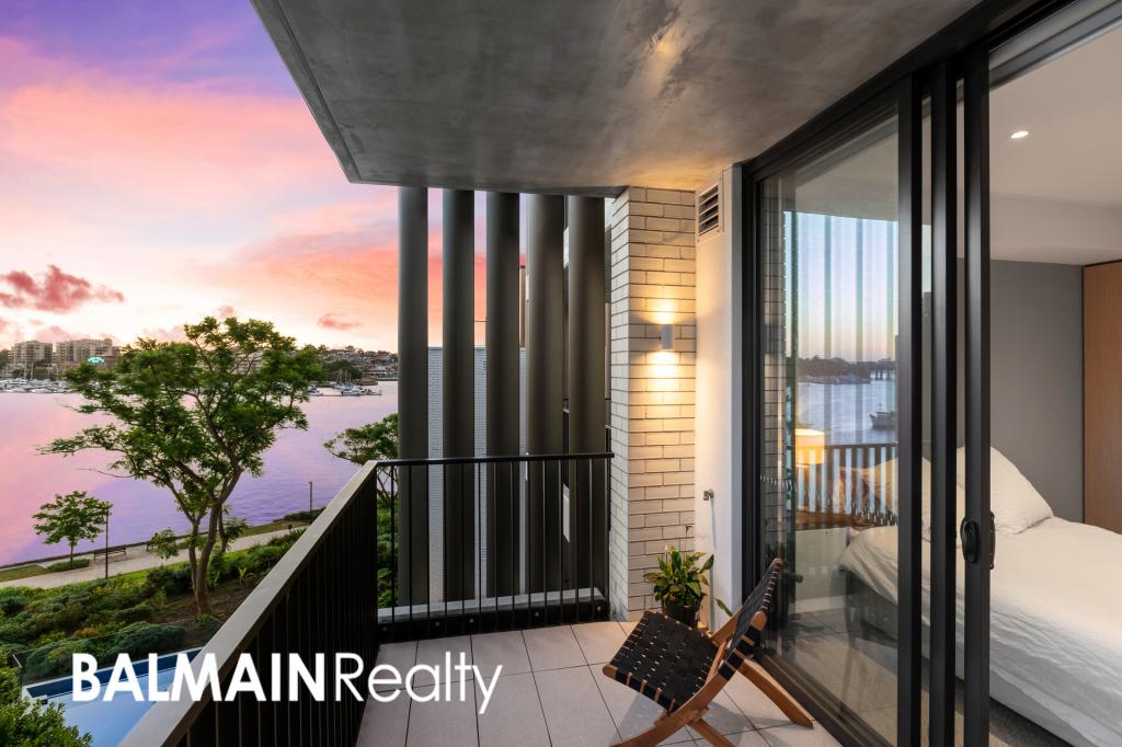 201/110 Elliott St, Balmain, NSW 2041