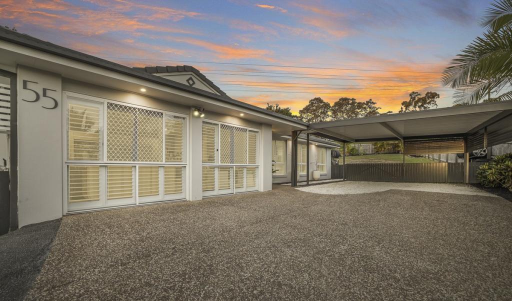 55 TALLAGANDRA RD, BEENLEIGH, QLD 4207