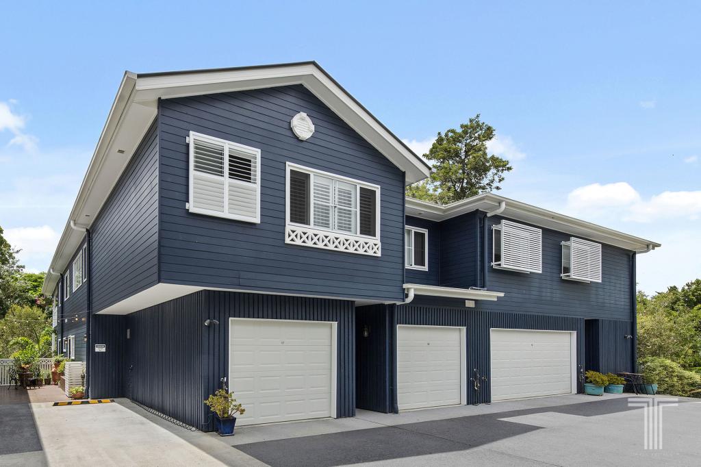 17/131 Leicester St, Coorparoo, QLD 4151