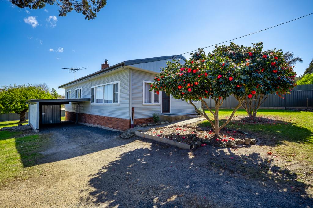 10 LITTLE GAHAN ST, PAMBULA, NSW 2549