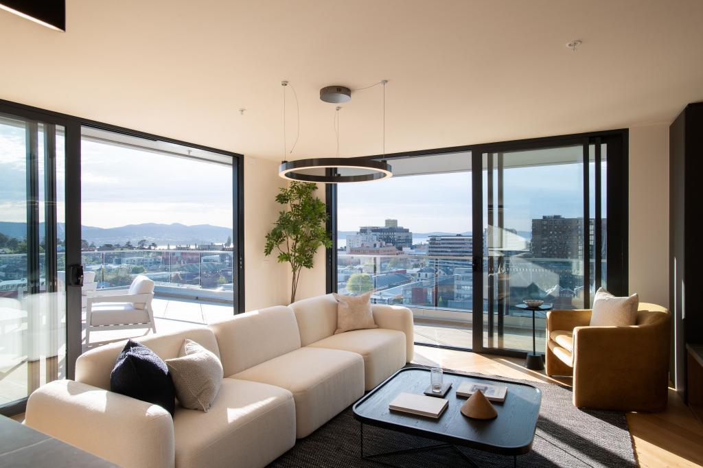 Residence 26/34 Patrick St, Hobart, TAS 7000